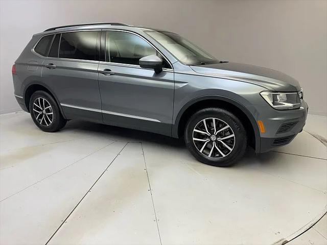 2021 Volkswagen Tiguan 2.0T SEL