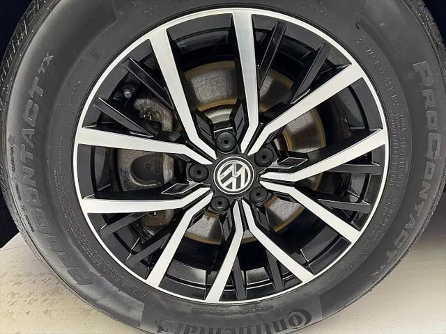 2021 Volkswagen Tiguan 2.0T SEL