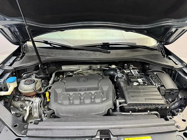 2021 Volkswagen Tiguan 2.0T SEL