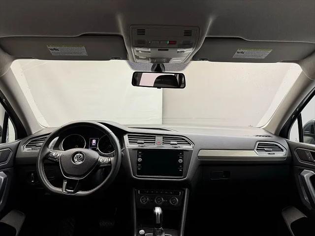 2021 Volkswagen Tiguan 2.0T SEL
