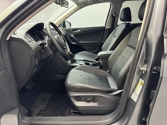 2021 Volkswagen Tiguan 2.0T SEL