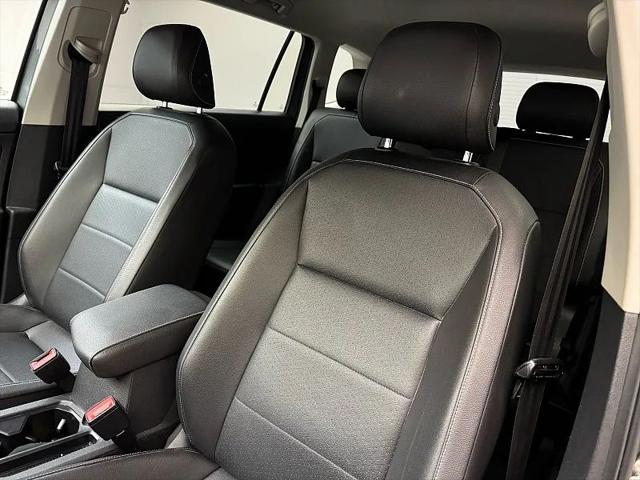 2021 Volkswagen Tiguan 2.0T SEL