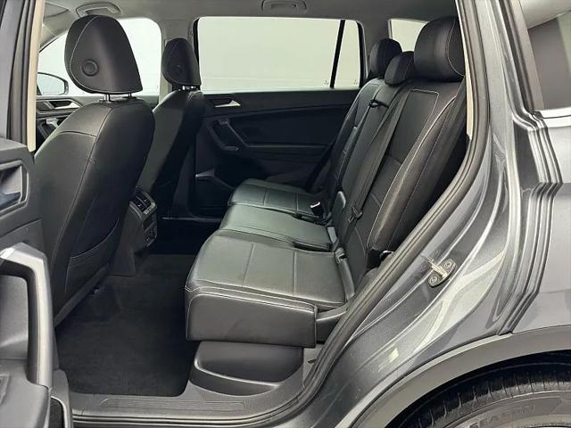2021 Volkswagen Tiguan 2.0T SEL