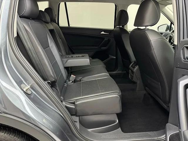 2021 Volkswagen Tiguan 2.0T SEL