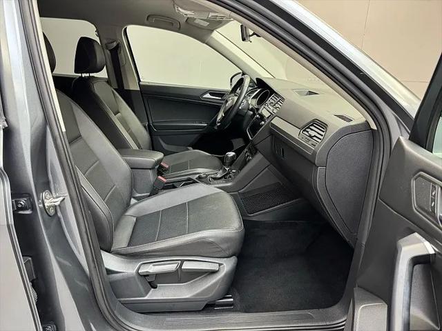2021 Volkswagen Tiguan 2.0T SEL