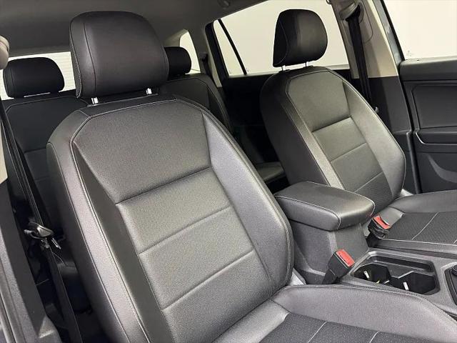 2021 Volkswagen Tiguan 2.0T SEL