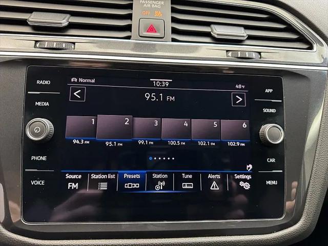 2021 Volkswagen Tiguan 2.0T SEL