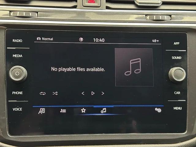 2021 Volkswagen Tiguan 2.0T SEL
