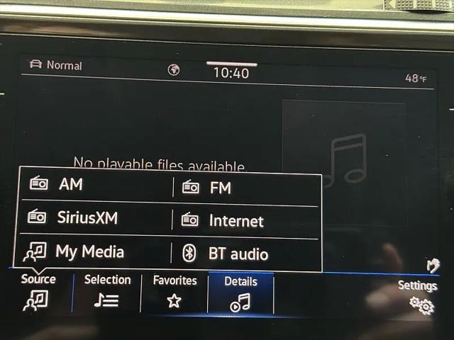 2021 Volkswagen Tiguan 2.0T SEL