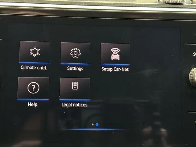 2021 Volkswagen Tiguan 2.0T SEL