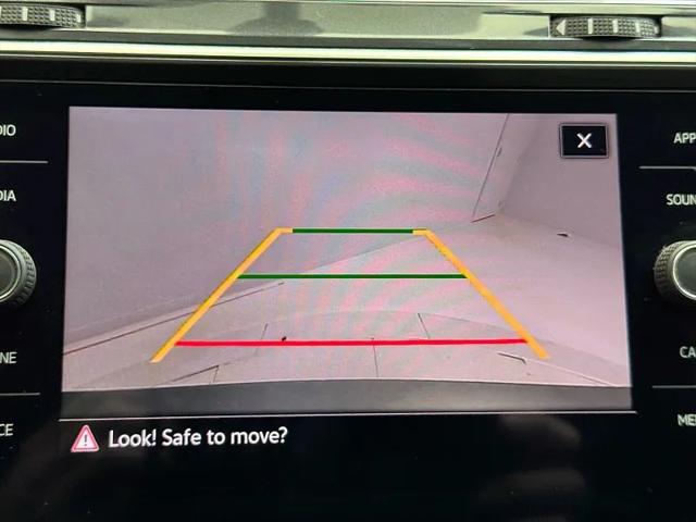 2021 Volkswagen Tiguan 2.0T SEL