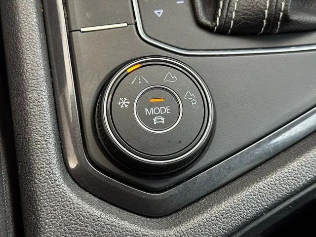 2021 Volkswagen Tiguan 2.0T SEL