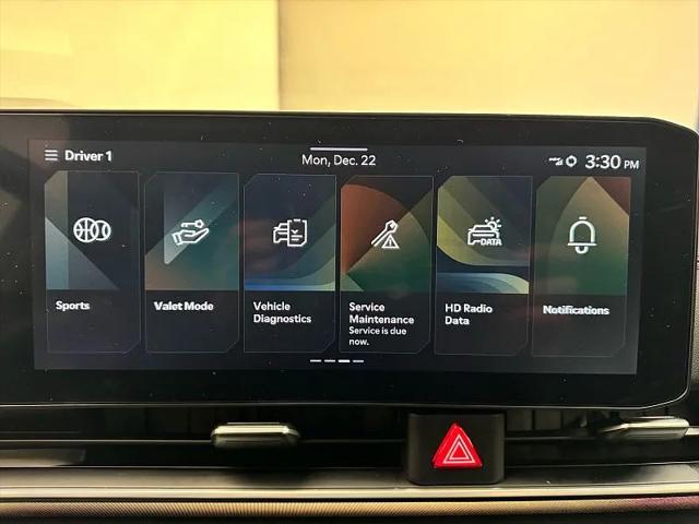 2025 Kia Carnival MPV SX Prestige