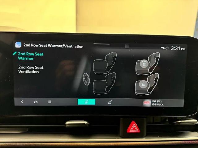 2025 Kia Carnival MPV SX Prestige