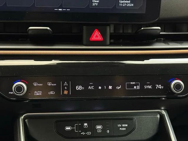 2025 Kia Carnival MPV SX Prestige