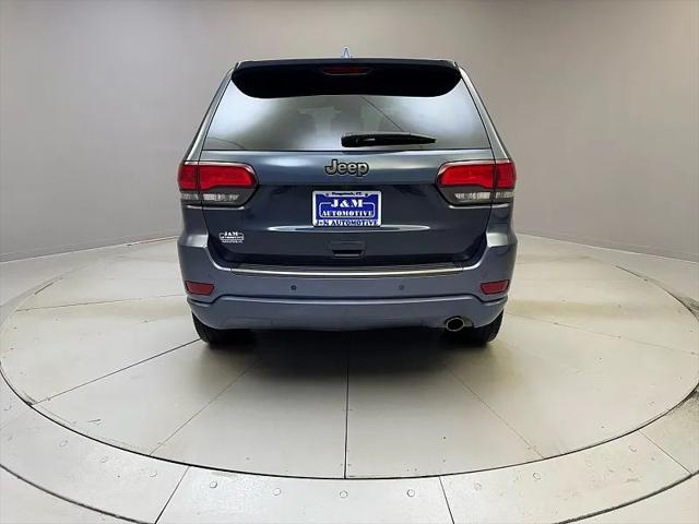 2021 Jeep Grand Cherokee 80th Anniversary 4X4