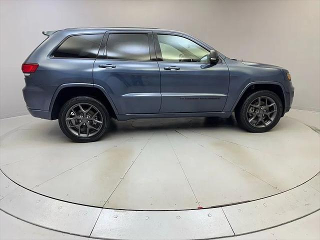 2021 Jeep Grand Cherokee 80th Anniversary 4X4