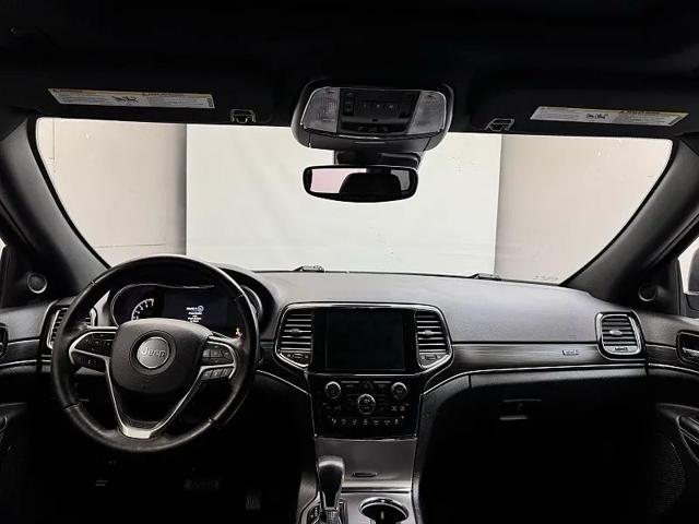 2021 Jeep Grand Cherokee 80th Anniversary 4X4