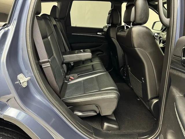 2021 Jeep Grand Cherokee 80th Anniversary 4X4