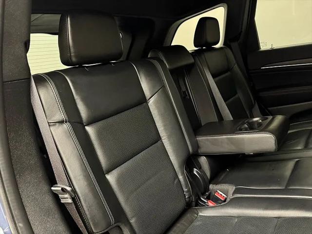2021 Jeep Grand Cherokee 80th Anniversary 4X4