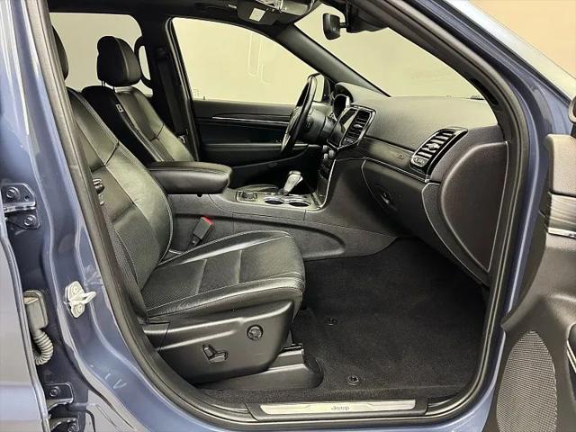 2021 Jeep Grand Cherokee 80th Anniversary 4X4