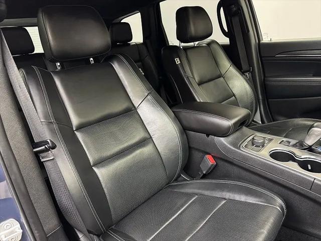 2021 Jeep Grand Cherokee 80th Anniversary 4X4