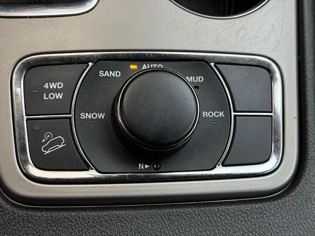 2021 Jeep Grand Cherokee 80th Anniversary 4X4