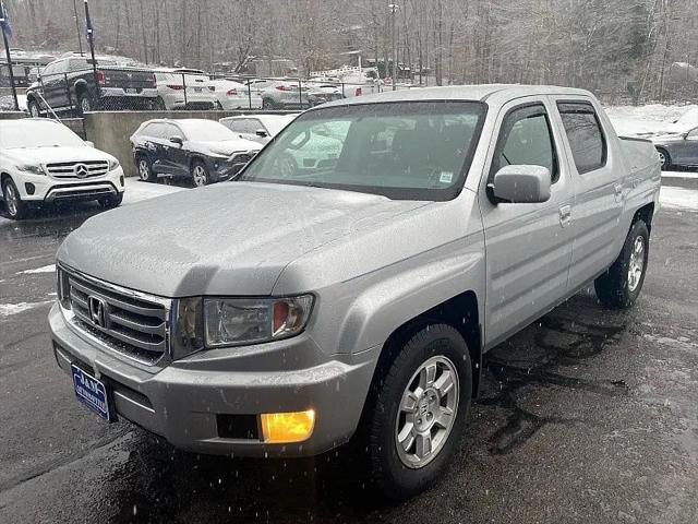 2012 Honda Ridgeline RTS for sale in Naugatuck, CT