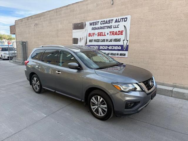 2020 Nissan Pathfinder SV 2WD