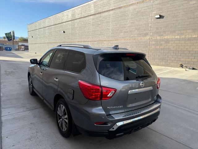 2020 Nissan Pathfinder SV 2WD