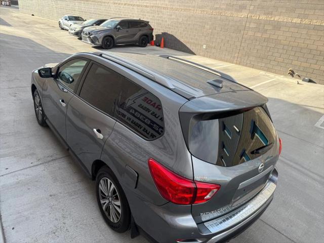 2020 Nissan Pathfinder SV 2WD