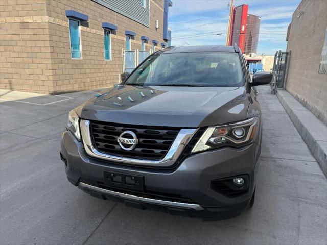 2020 Nissan Pathfinder SV 2WD