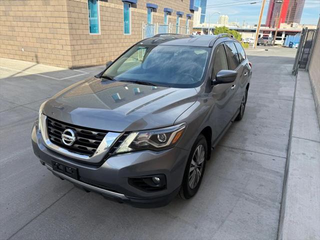 2020 Nissan Pathfinder SV 2WD