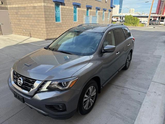 2020 Nissan Pathfinder SV 2WD