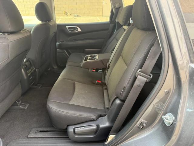 2020 Nissan Pathfinder SV 2WD