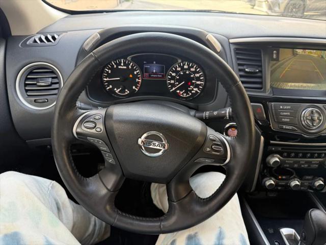 2020 Nissan Pathfinder SV 2WD