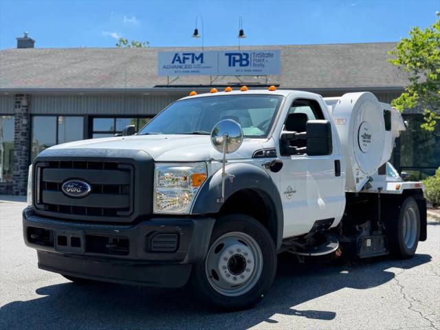 2016 Ford F-450 Base for sale in Branchville, NJ