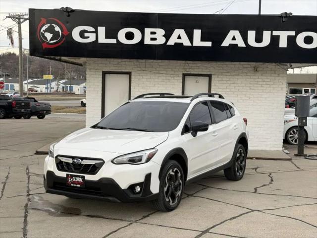 2021 Subaru Crosstrek Limited for sale in Bellevue, NE