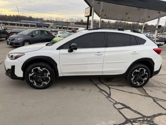 2021 Subaru Crosstrek Limited