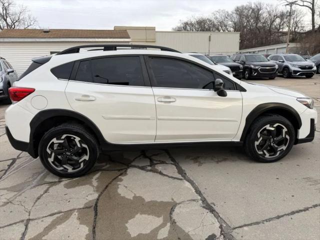 2021 Subaru Crosstrek Limited