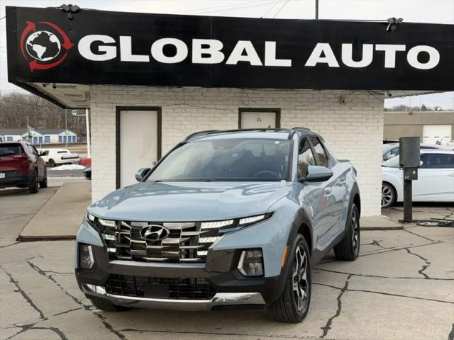 2024 Hyundai Santa Cruz Limited for sale in Bellevue, NE