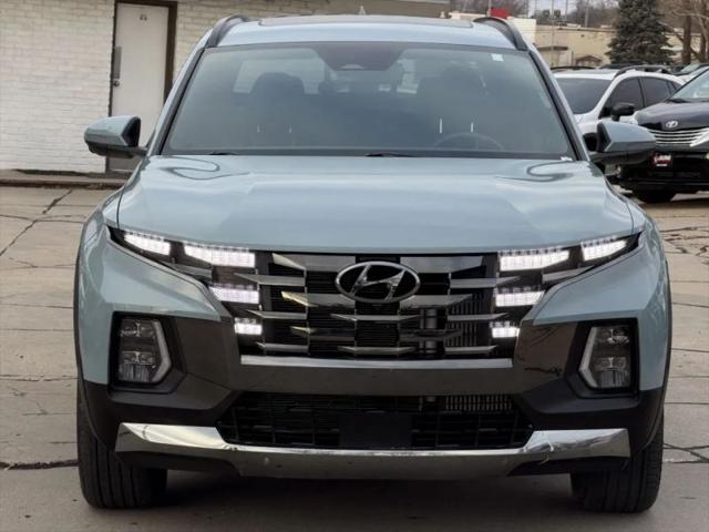 2024 Hyundai Santa Cruz Limited