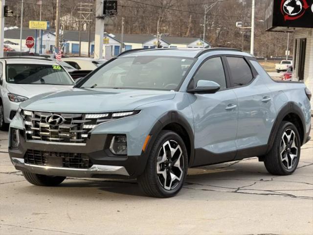2024 Hyundai Santa Cruz Limited