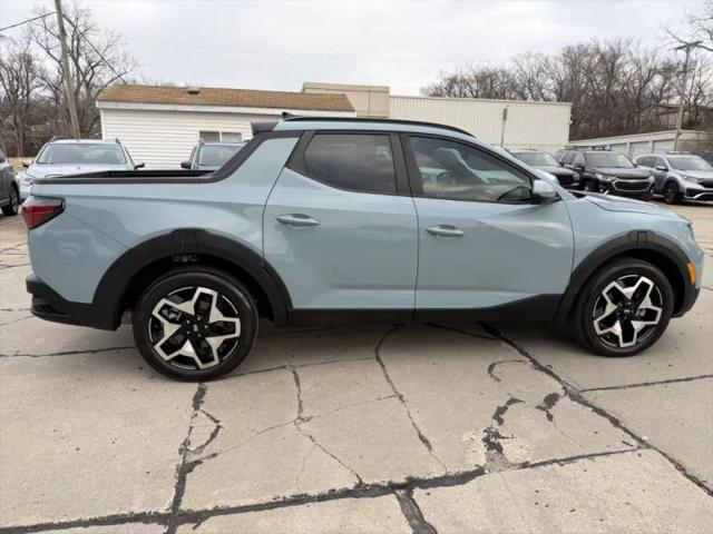 2024 Hyundai Santa Cruz Limited