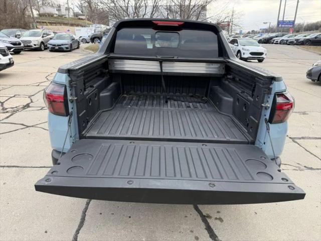 2024 Hyundai Santa Cruz Limited