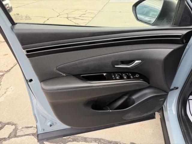 2024 Hyundai Santa Cruz Limited