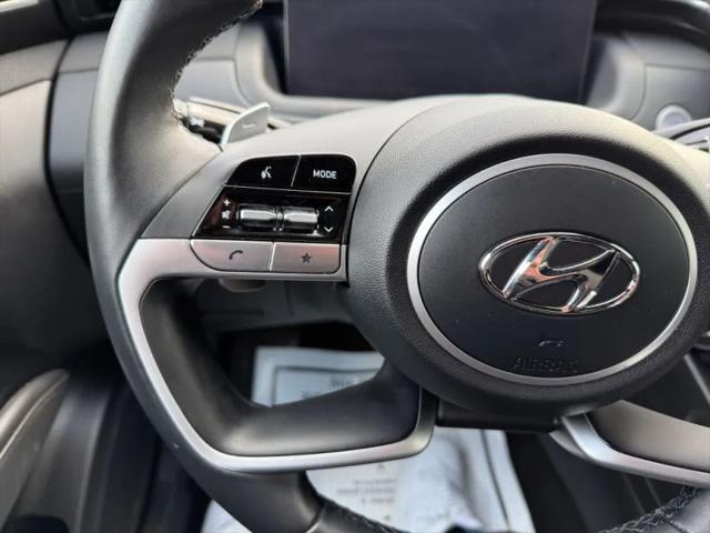 2024 Hyundai Santa Cruz Limited