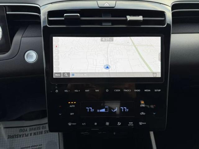 2024 Hyundai Santa Cruz Limited