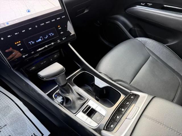 2024 Hyundai Santa Cruz Limited