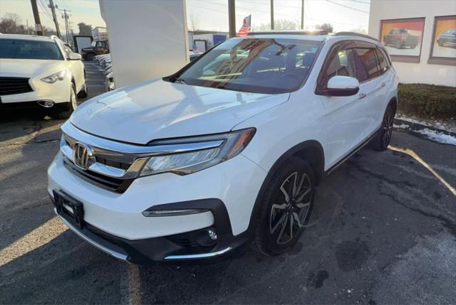 2022 Honda Pilot AWD Elite for sale in New Britain, CT